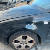 Parafango anteriore sx Audi A3 anno 2007 con botti