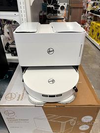 ROBOT VACUUM CLEANER HG7 HYDRO ULTRA