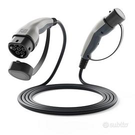 Cavo per ricarica rapida auto elettrica