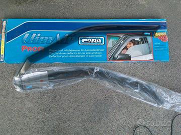 Coppia deflettori anti turbo nuovi Lancia Dedra