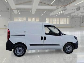 FIAT Doblo 1.4 metano, km certificati FIAT, GARA