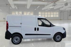 FIAT Doblo 1.4 metano, km certificati FIAT, GARA