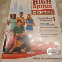 9780194665797 High spirits digital 