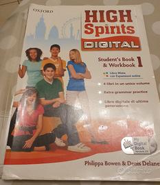 9780194665797 High spirits digital 