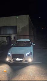 Audi A3 neopatentati 