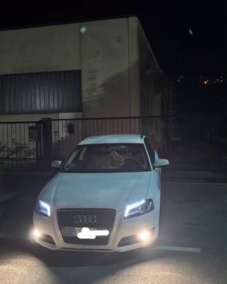 Audi A3 neopatentati 