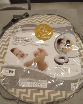 Cuscino allattamento 