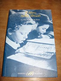 IL LIBRO NELLA SHOAH JONATHAN ROSE BONNARD 2003