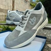 Scarpe Blu Byblos nuove N. 43 – Made in Italy