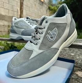 Scarpe Blu Byblos nuove N. 43 – Made in Italy