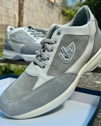 Scarpe Blu Byblos nuove N. 43 – Made in Italy