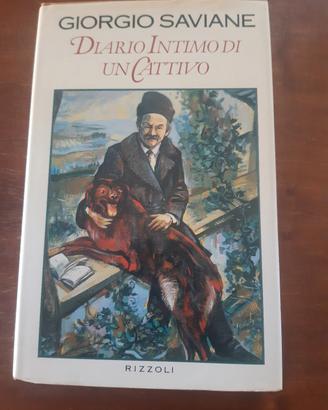 DIARIO INTIMO DI UN CATTIVO 