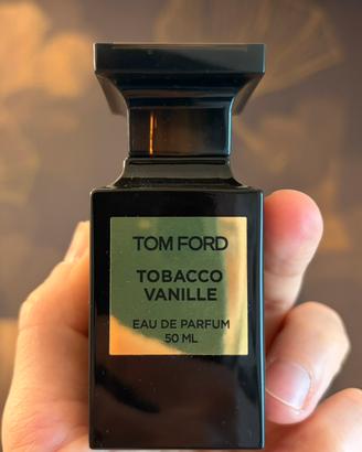 Tom Ford - Tobacco Vanille 50ml Profumo
