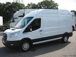 Ford Transit 310 2.0TDCi EcoBlue 130CV PL-TM Furgo