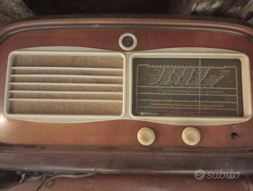 Radio Vintage "Siemens Radio" -Funzionante-