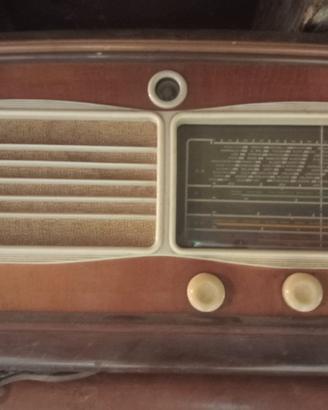 Radio Vintage "Siemens Radio" -Funzionante-