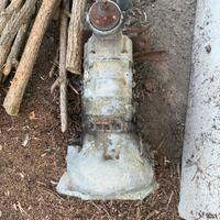 Cambio 4 marce alfa romeo giulia nuova 1.3 mono ca