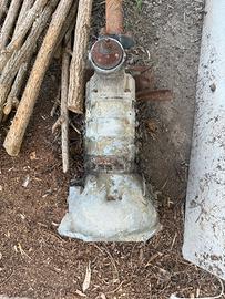 Cambio 4 marce alfa romeo giulia nuova 1.3 mono ca