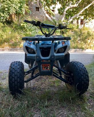 QUAD 125CC 4 TEMPI 