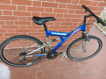 Mountain bike