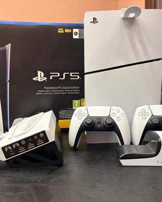 play 5 digital
