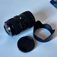 Sigma 18-35 ART f/1.8 DC HSM per Canon EF-S