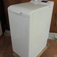 Lavatrice carica alto