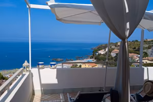 Scalea- Appartamento vista mare