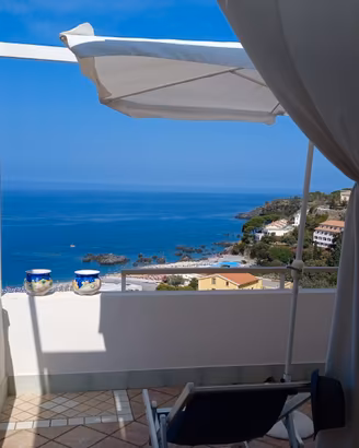 Scalea- Appartamento vista mare