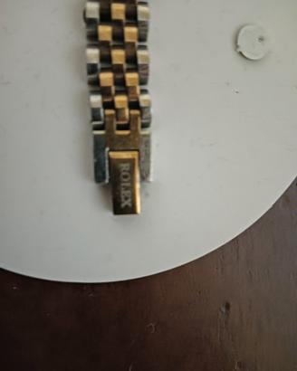 bracciale in acciaio 