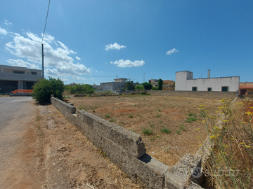 Terreno edificabile a Salve