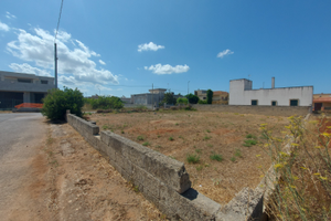 Terreno edificabile a Salve