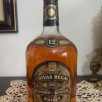 Chivas Regal 3,8 litri epoca