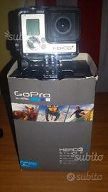 Videocamera GoPro Hero 3 Silver