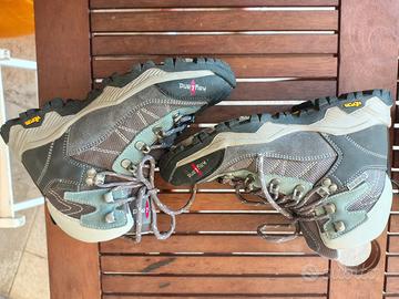 PEDULE KAYLAND GORETEX VIBRAM