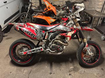 Crf 450 R 2006