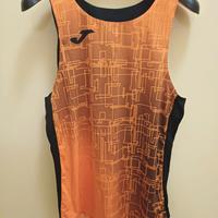 CANOTTA RUNNING JOMA TG M NUOVA MAI USATA