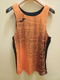 CANOTTA RUNNING JOMA TG M NUOVA MAI USATA