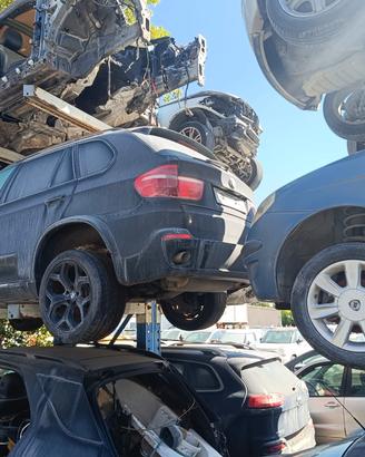 ricambi bmw x 5