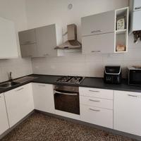 Cucina angolare completa 