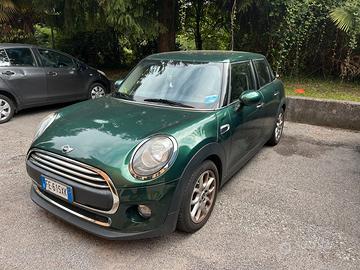 Mini 2016 OneD