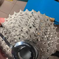 Cassetta pignoni Shimano Ultegra 11