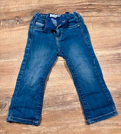 Jeans Okaidi 86cm
