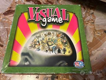 Visual game