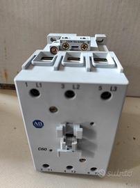 Contattore A-B 100-C60KF00 100A bobina 230VAC