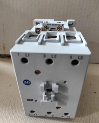 Contattore A-B 100-C60KF00 100A bobina 230VAC