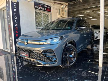 Volkswagen Tiguan 2.0 TDI 150 CV DSG R-Line Plus V