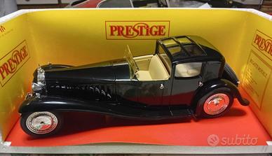 Bugatti Type 41 Royale Solido scala 1/18