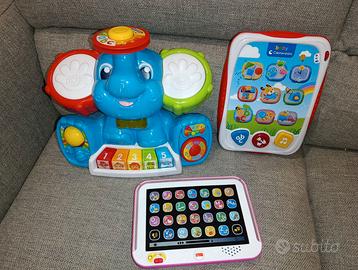 Tablet per bambini Clementoni