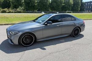 Mercedes-benz C 300 4MATIC MILD HYBRID AMG PREMIUM